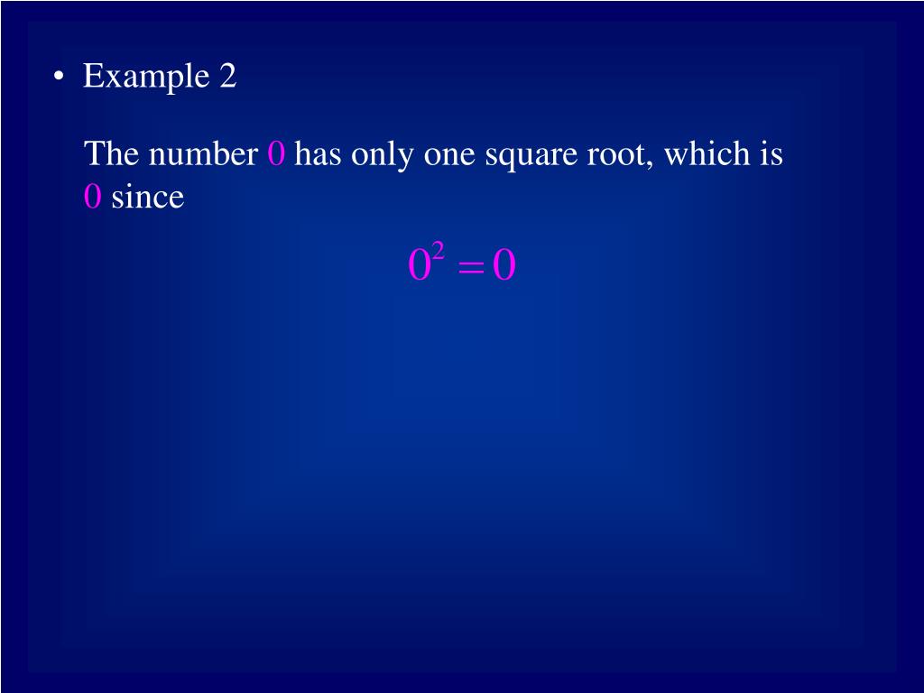 PPT - Understanding Square Roots: Concepts and Examples PowerPoint