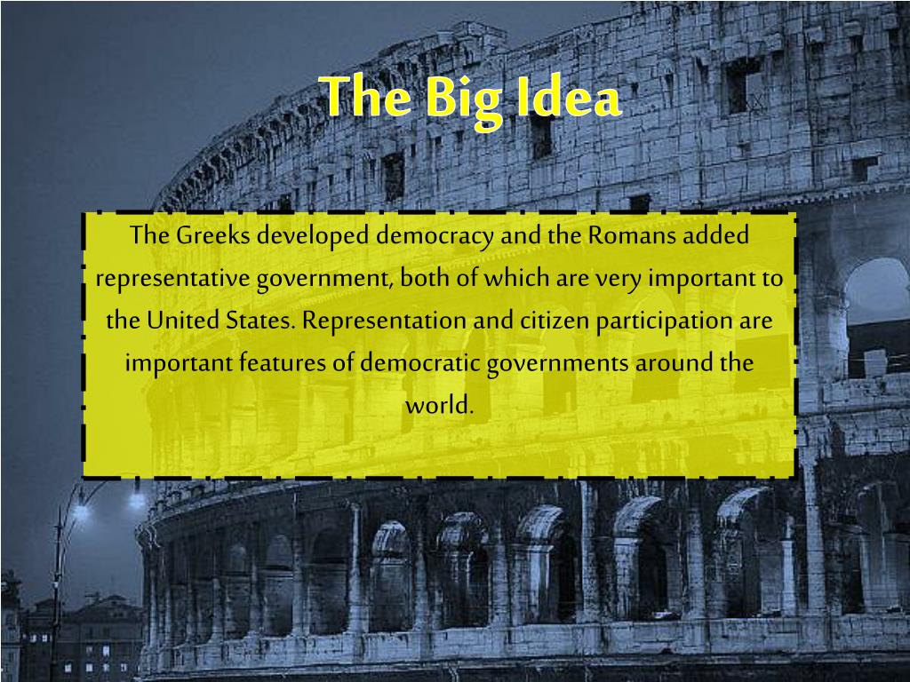 PPT DAY 4 The Legacy of Rome PowerPoint Presentation, free download ID5273758