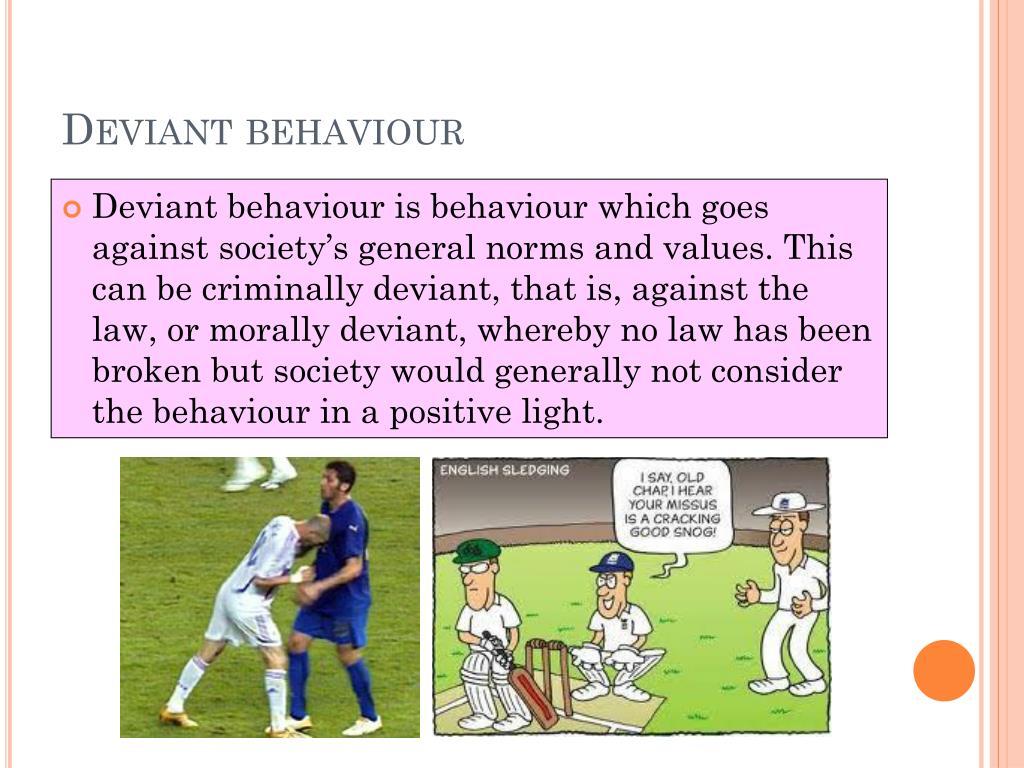 PPT Deviance in sport PowerPoint Presentation, free download ID5274450