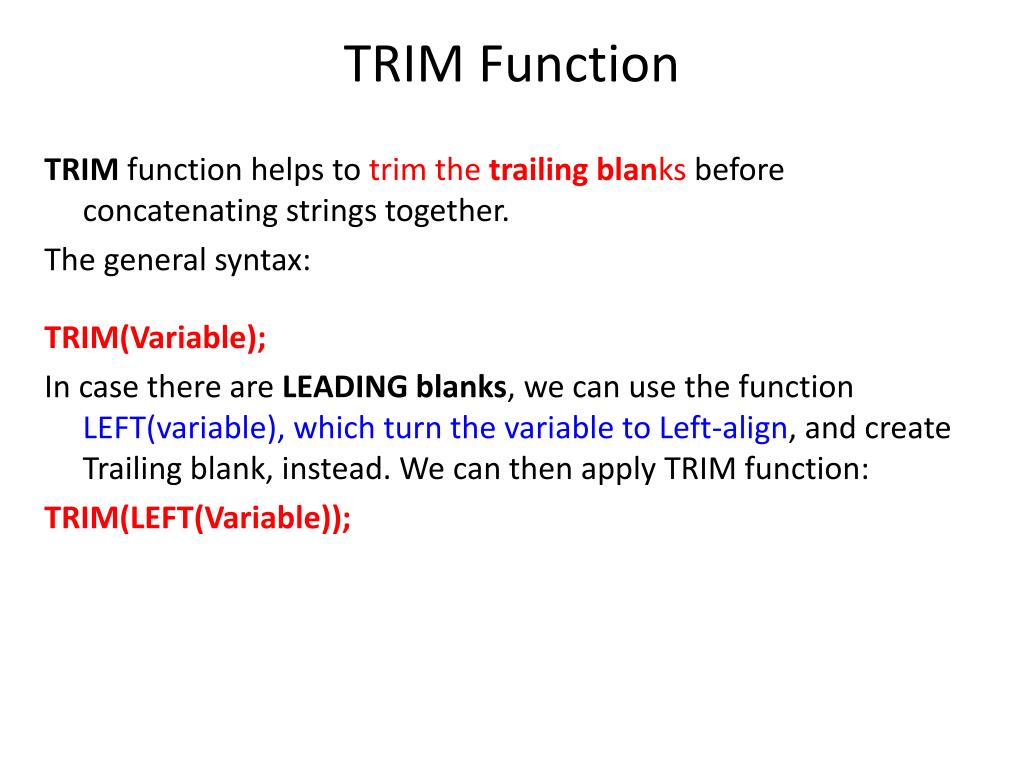 PPT Chapter 14 Transforming Data with SAS Functions PowerPoint
