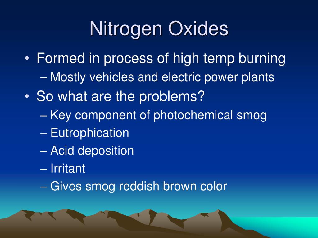 PPT CPES Air Pollution 2010 PowerPoint Presentation, free download