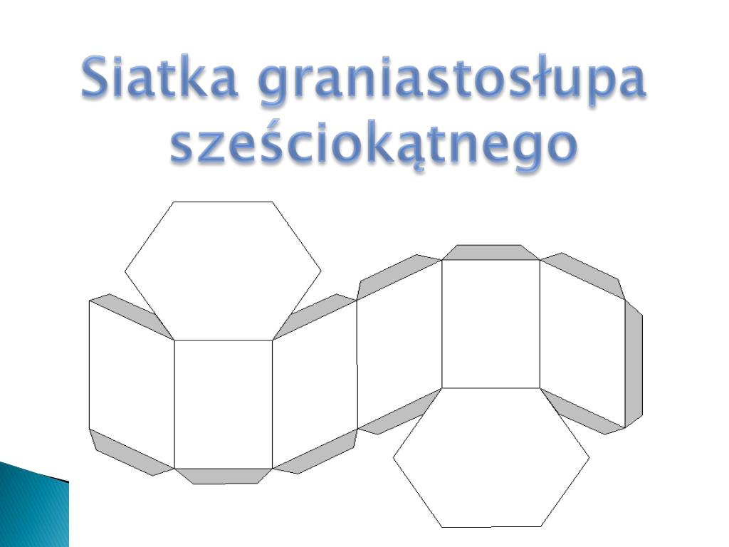 PPT Graniastosłupy PowerPoint Presentation, free download ID5281143