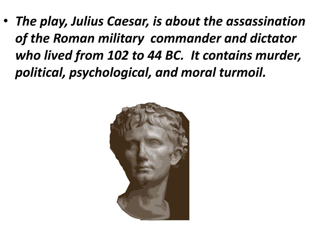 Julius Caesar: Key Facts SparkNotes