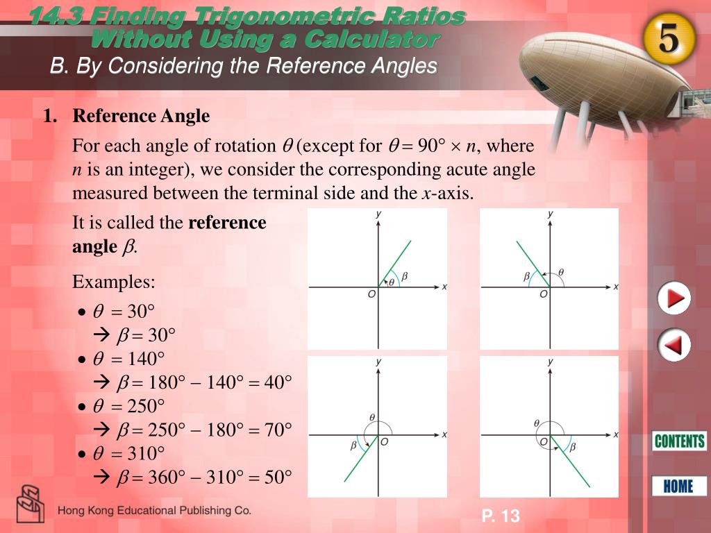 PPT Trigonometry (1) PowerPoint Presentation, free download ID5283597