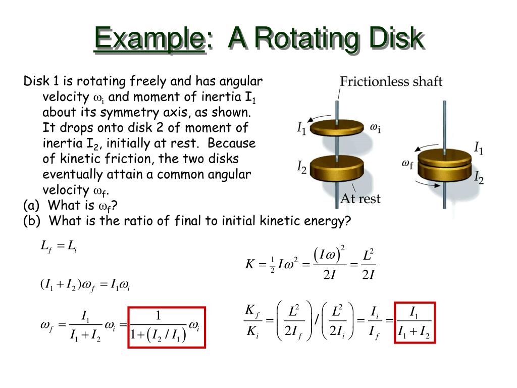 PPT Angular Momentum PowerPoint Presentation, free download ID5286371