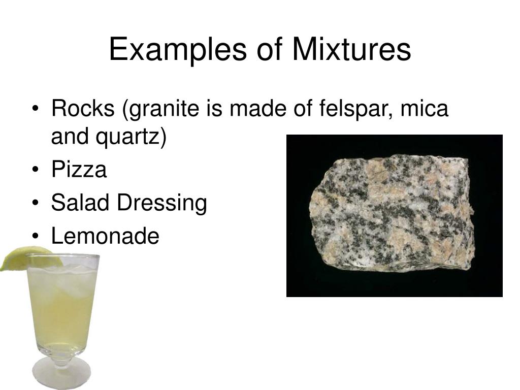 PPT Elements, Compounds and Mixtures PowerPoint Presentation, free