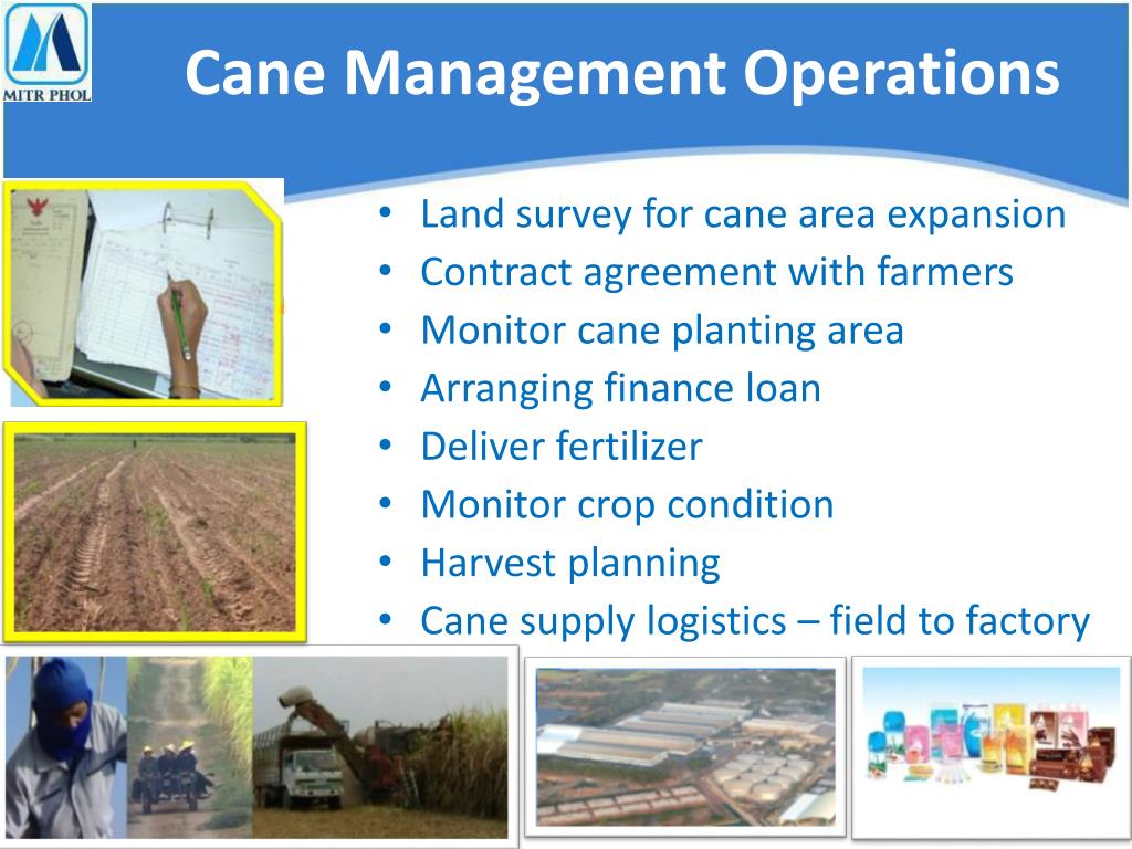 PPT CANE SMILE Smart Application of Geo Spatial technologies for