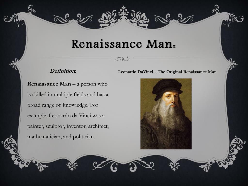 PPT The Renaissance 1450 1700 PowerPoint Presentation, free