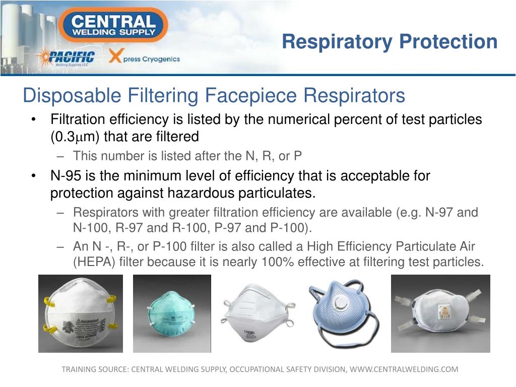 PPT SAFETY TRAINING Respiratory Protection PowerPoint Presentation