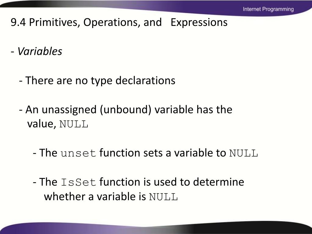 PPT Introduction to PHP PowerPoint Presentation, free download ID