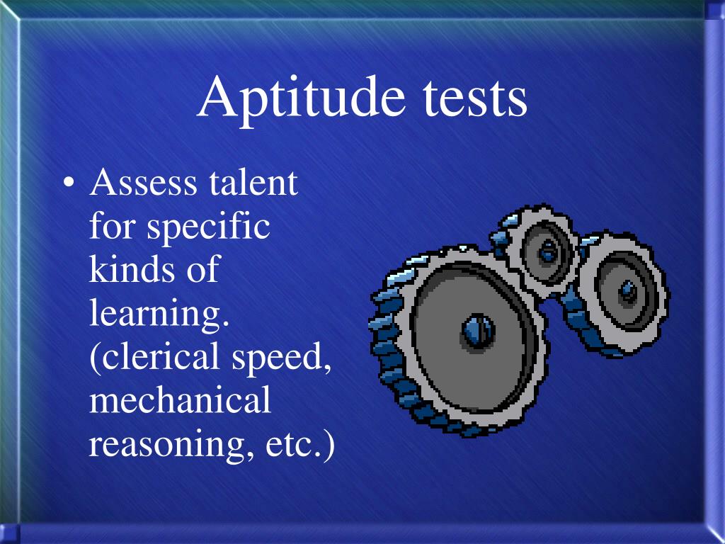 PPT Psychological Testing PowerPoint Presentation, free download ID5300481