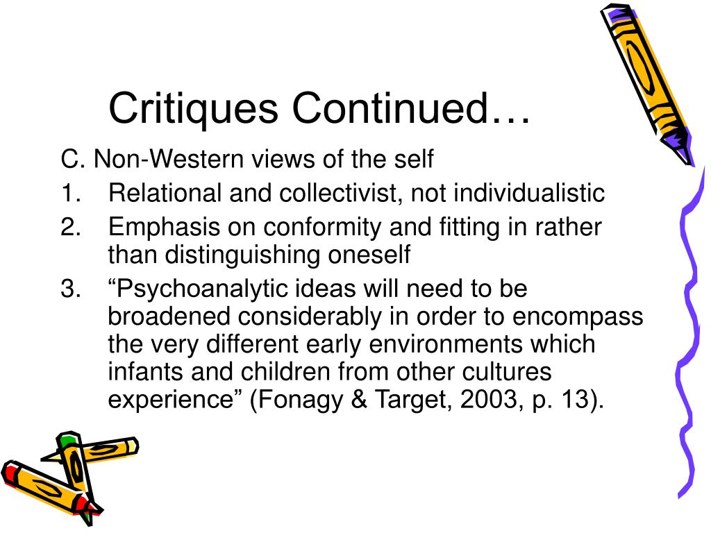 PPT Object Relations Theories PowerPoint Presentation