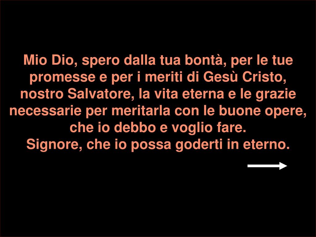 PPT Le preghiere del mattino PowerPoint Presentation, free download