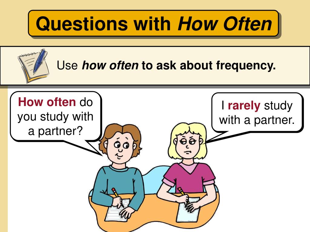 PPT Adverbs of Frequency PowerPoint Presentation, free download ID