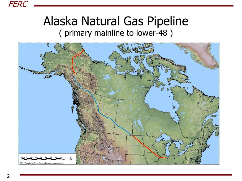 PPT Regulations Governing the Conduct of Open Seasons for Alaska Natural Gas Transportation