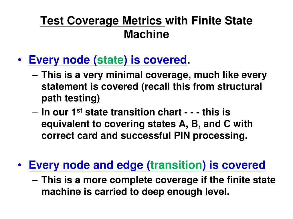 PPT System Testing PowerPoint Presentation, free download ID5304927