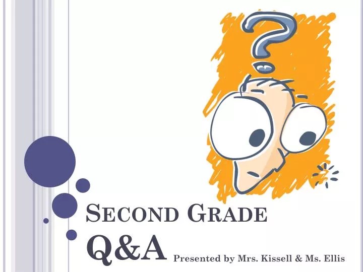 PPT Second Grade Q&A PowerPoint Presentation, free download ID5309489