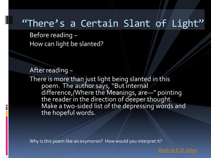 PPT American Poetry in the mid1800’s PowerPoint Presentation ID