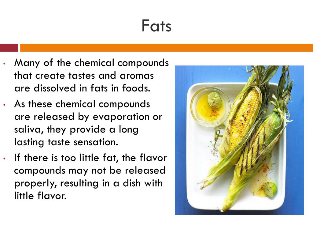 PPT The Science of Flavor PowerPoint Presentation, free download ID5310281