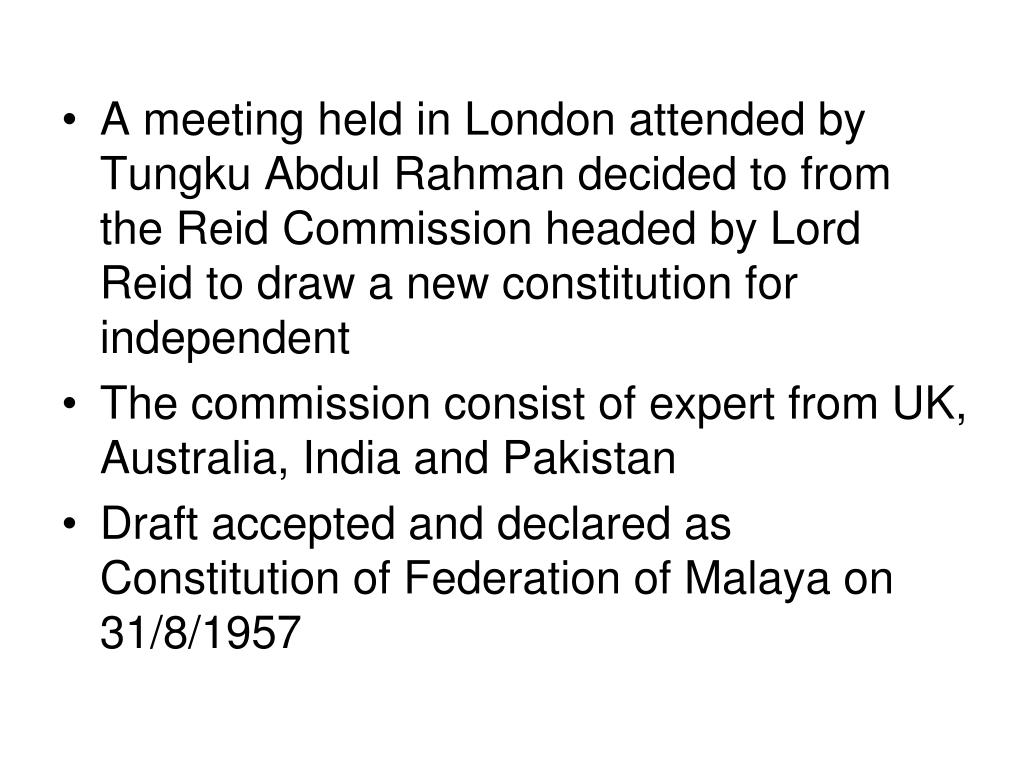 PPT MALAYSIAN CONSTITUTION PowerPoint Presentation, free download