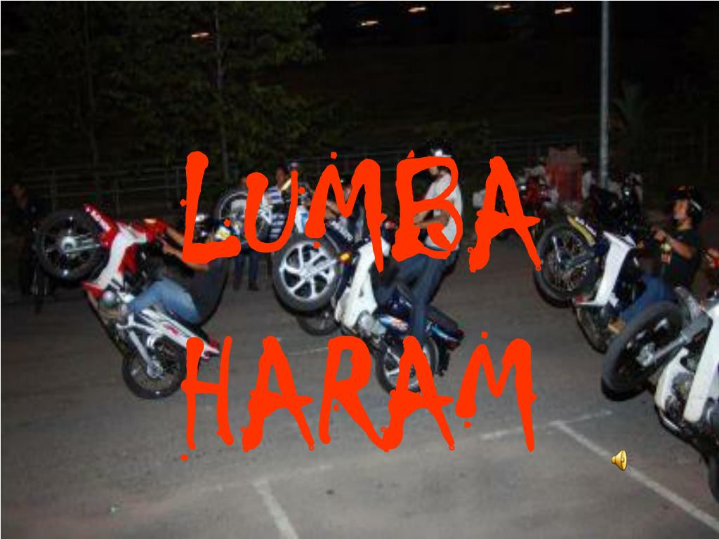 PPT LUMBA HARAM PowerPoint Presentation, free download