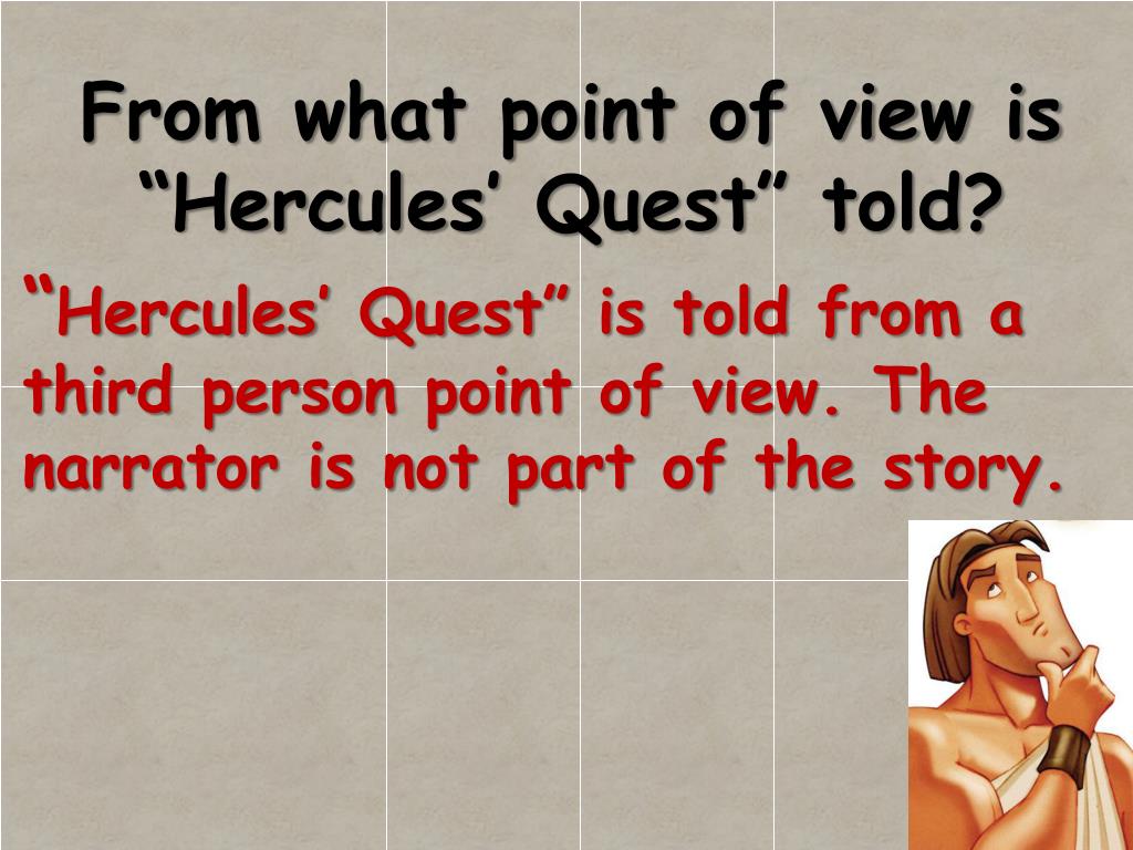 PPT Hercules’ Quest Review PowerPoint Presentation, free download
