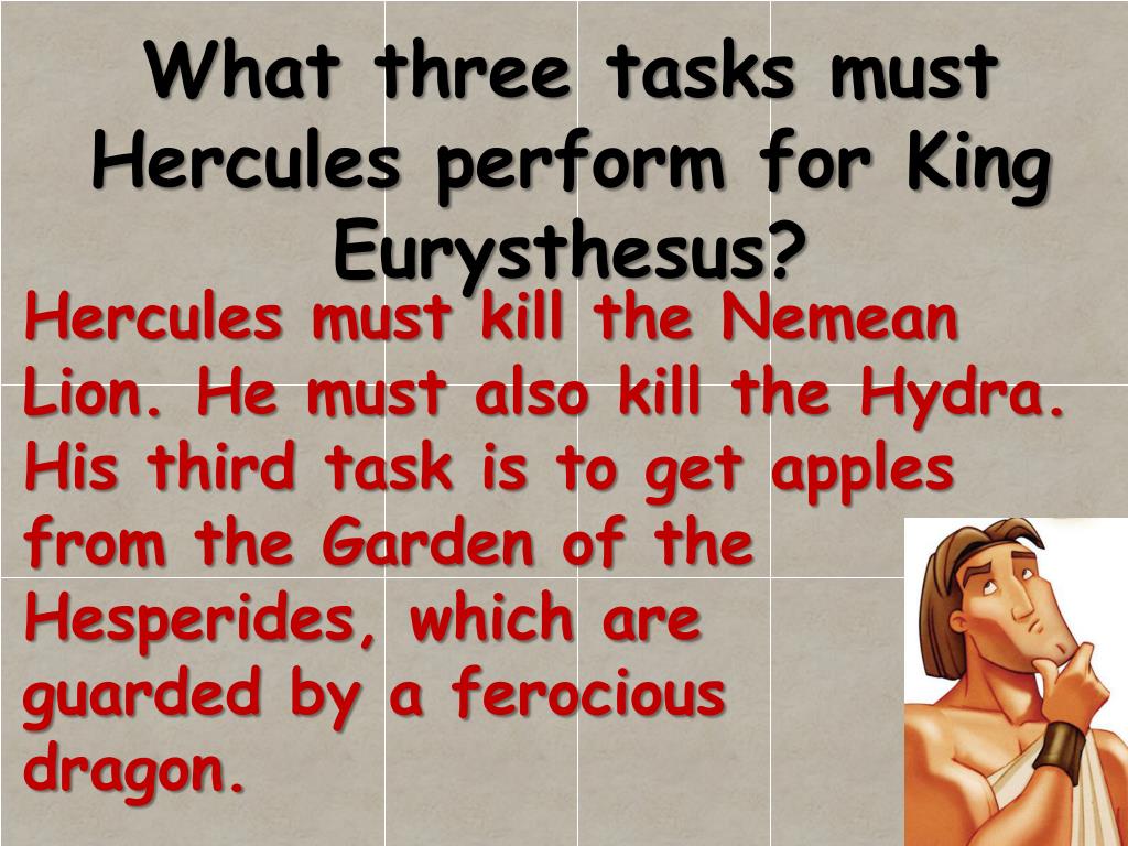 PPT Hercules’ Quest Review PowerPoint Presentation, free download