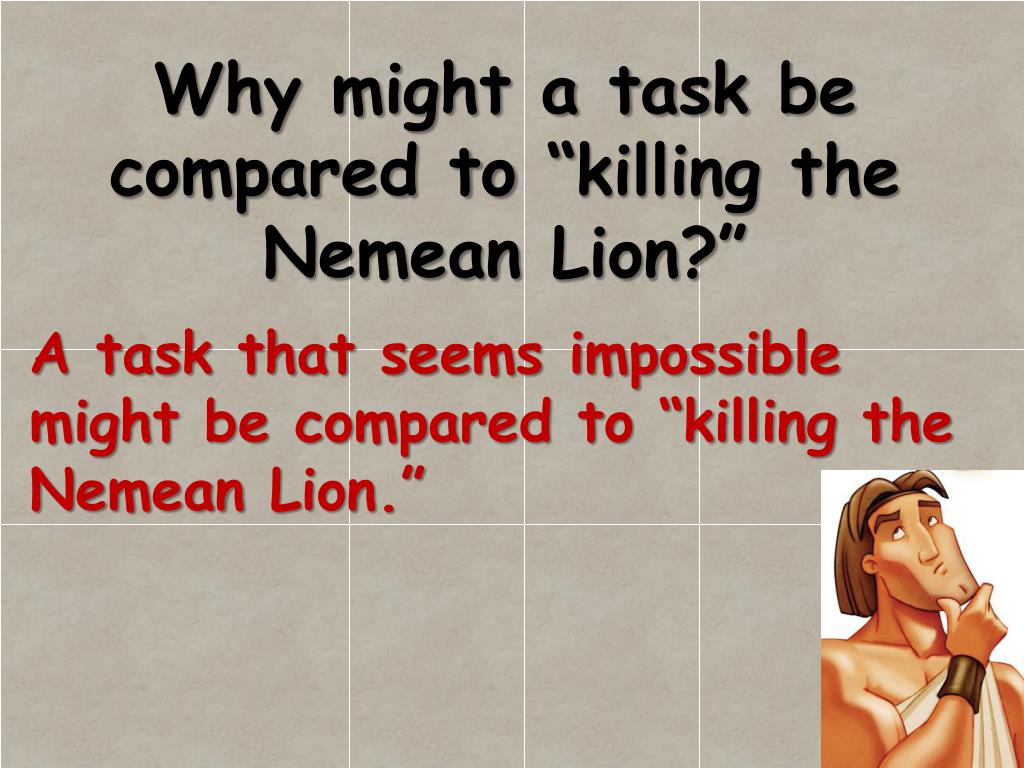 PPT Hercules’ Quest Review PowerPoint Presentation, free download