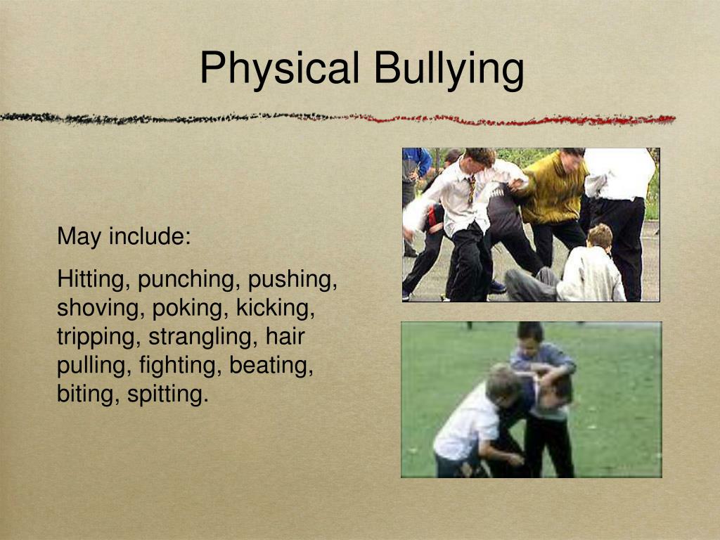 PPT Anti Bullying PowerPoint Presentation, free download ID5314490