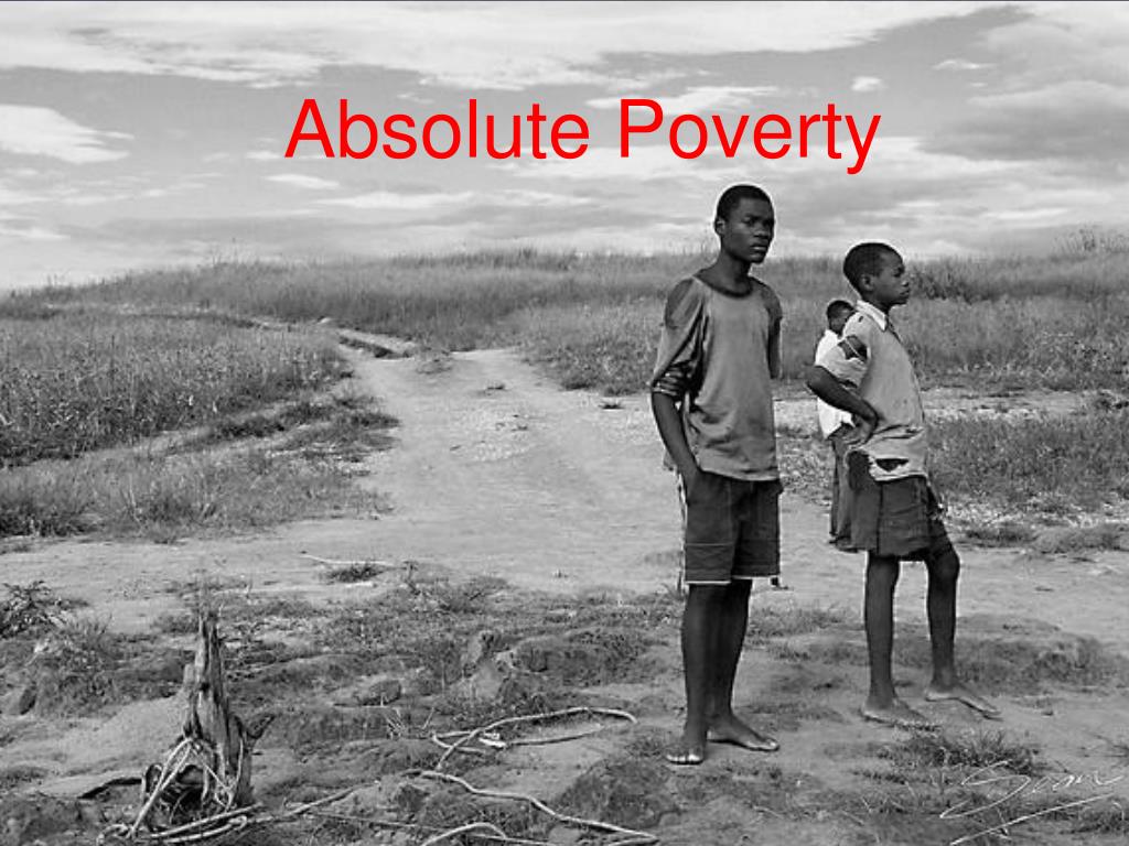 PPT POVERTY PowerPoint Presentation, free download ID5317841
