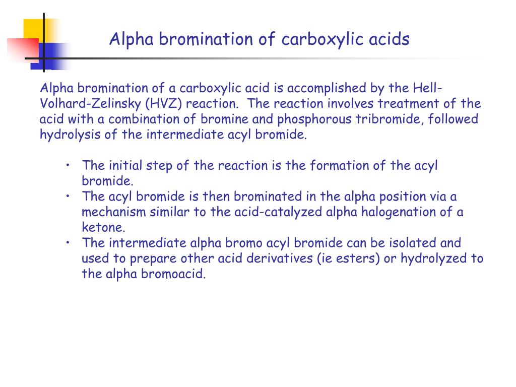 PPT Addition and Condensation reactions of Enol and Enolate Ions