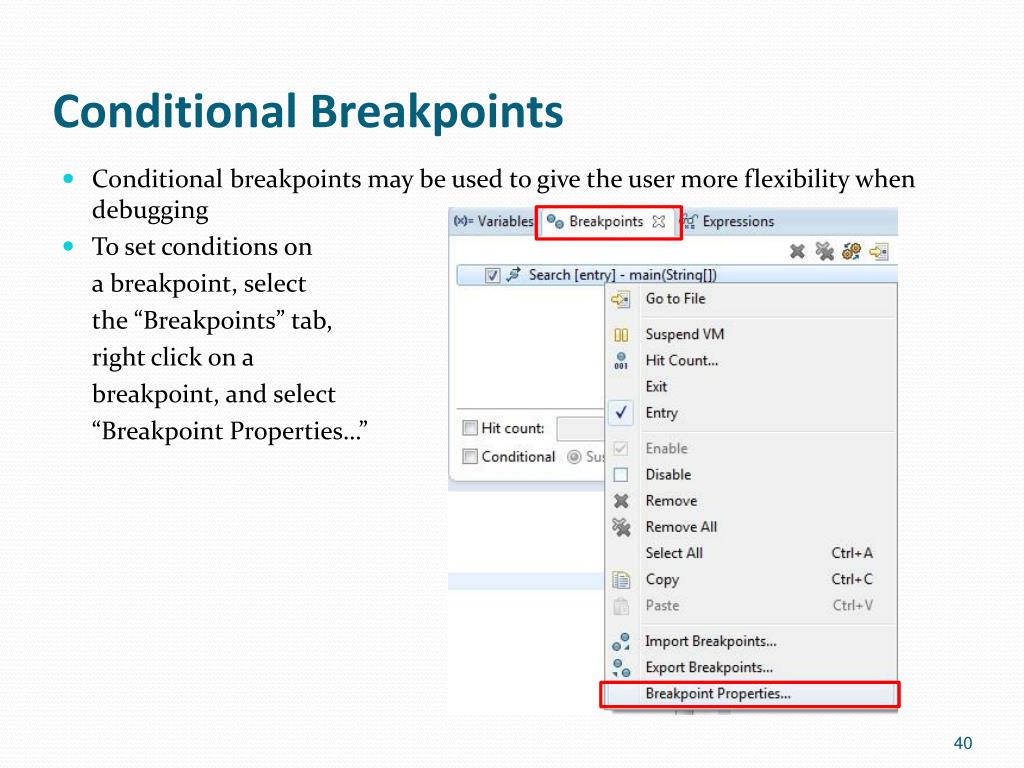 PPT Eclipse IDE Tutorial For Java PowerPoint Presentation, free
