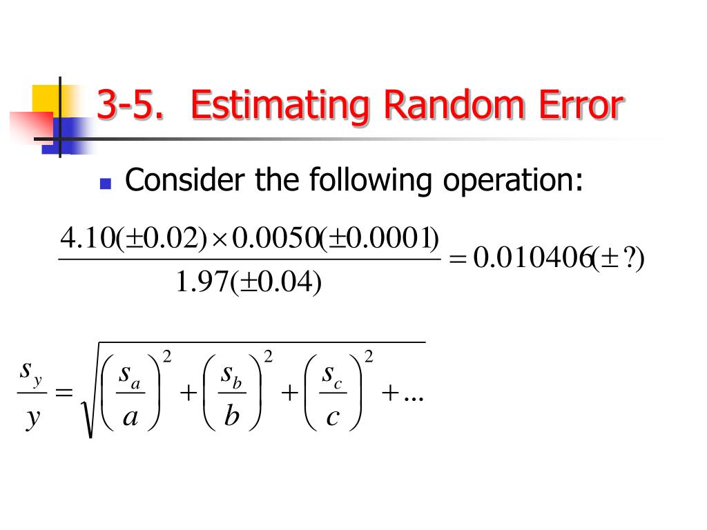 PPT Chapters 3 Uncertainty PowerPoint Presentation, free download
