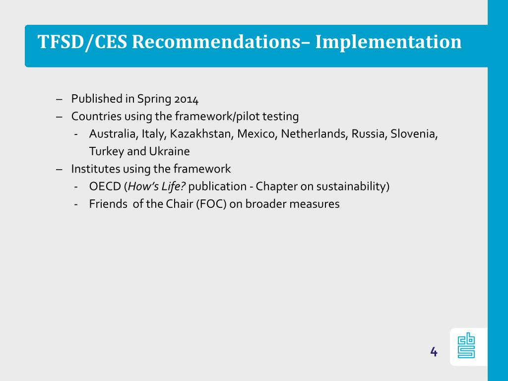 PPT Rutger Hoekstra & Jan Pieter Smits Statistics Netherlands