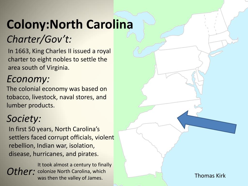 PPT Colony New Jersey Charter/Gov’t Proprietary Economy