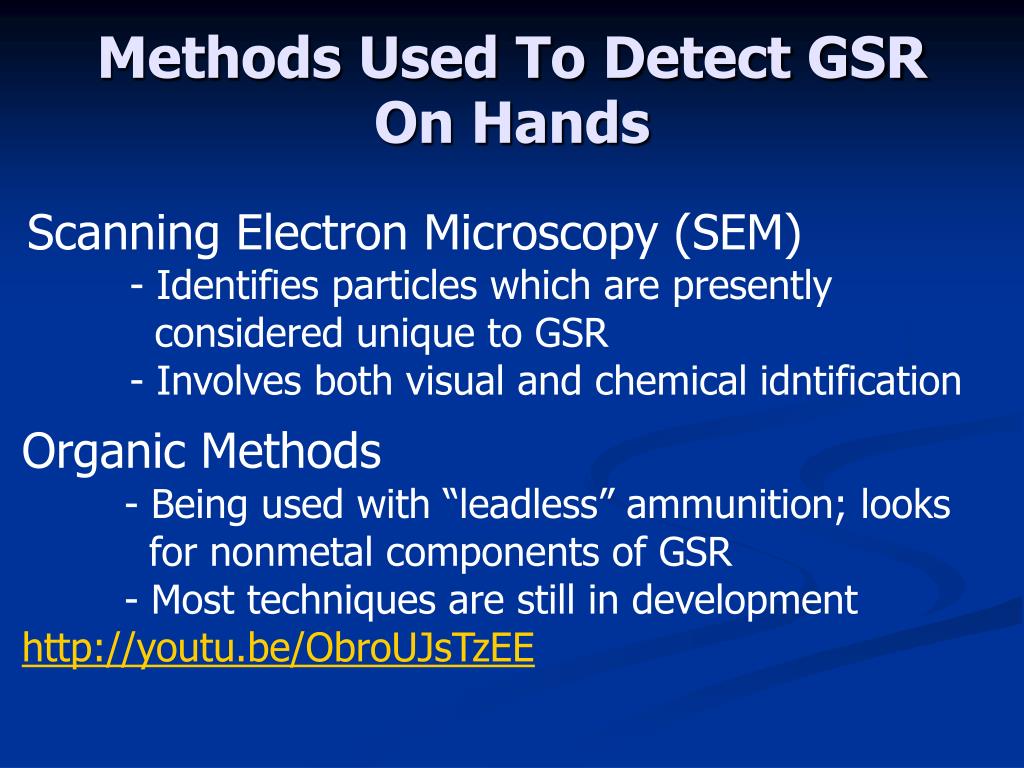 PPT Firearms PowerPoint Presentation, free download ID5324774