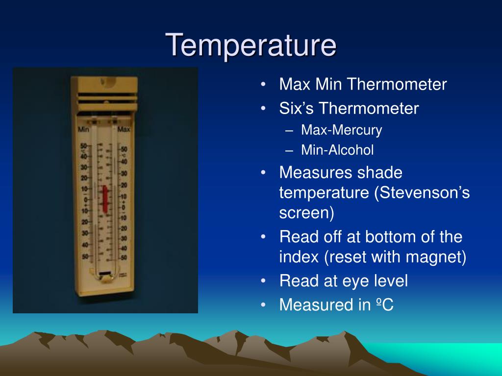 PPT Weather Instruments PowerPoint Presentation, free download ID