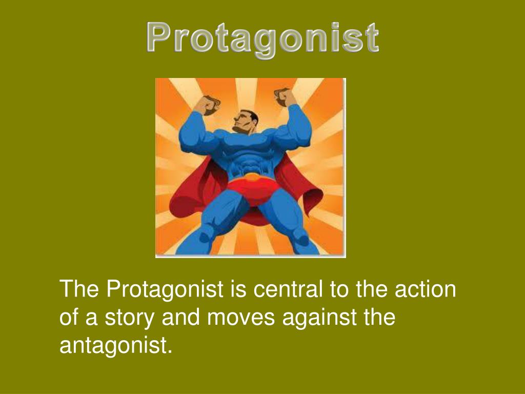 PPT Types of Characters PowerPoint Presentation, free download ID