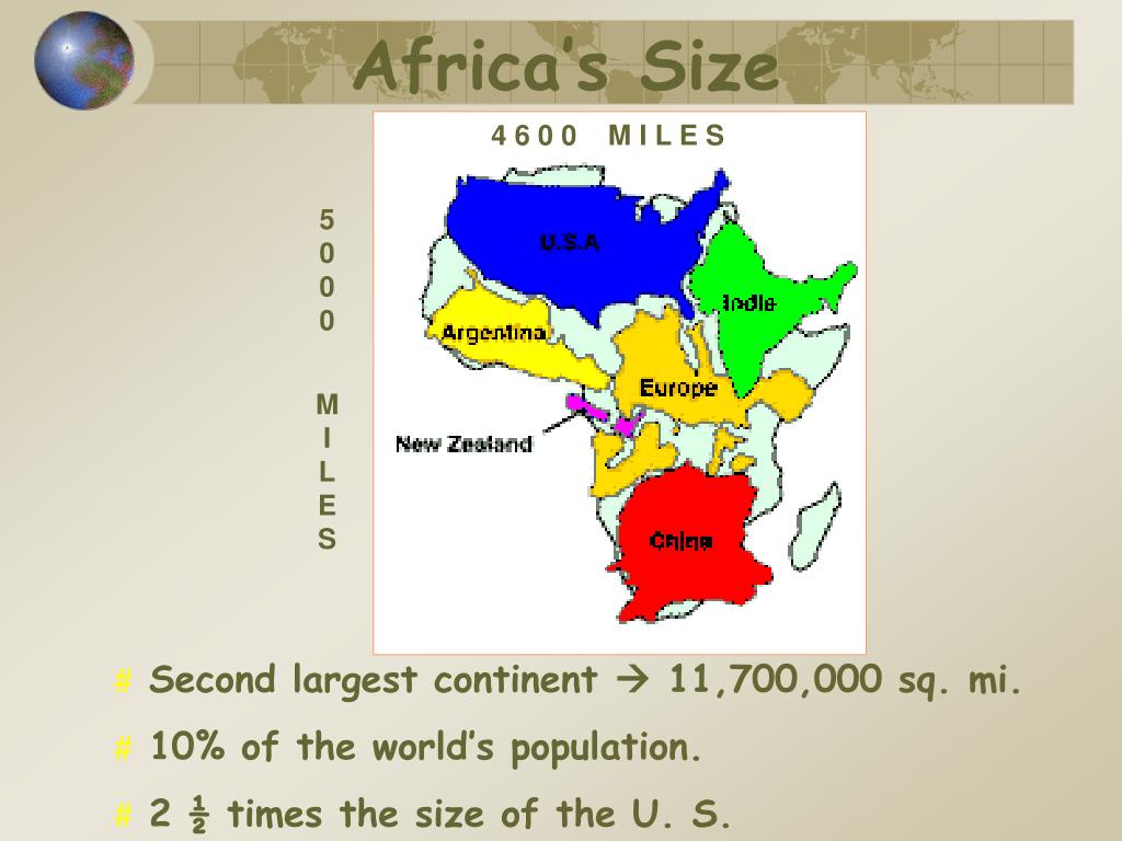 PPT SUB SAHARAN AFRICA GEOGRAPHY REVIEW PowerPoint Presentation, free