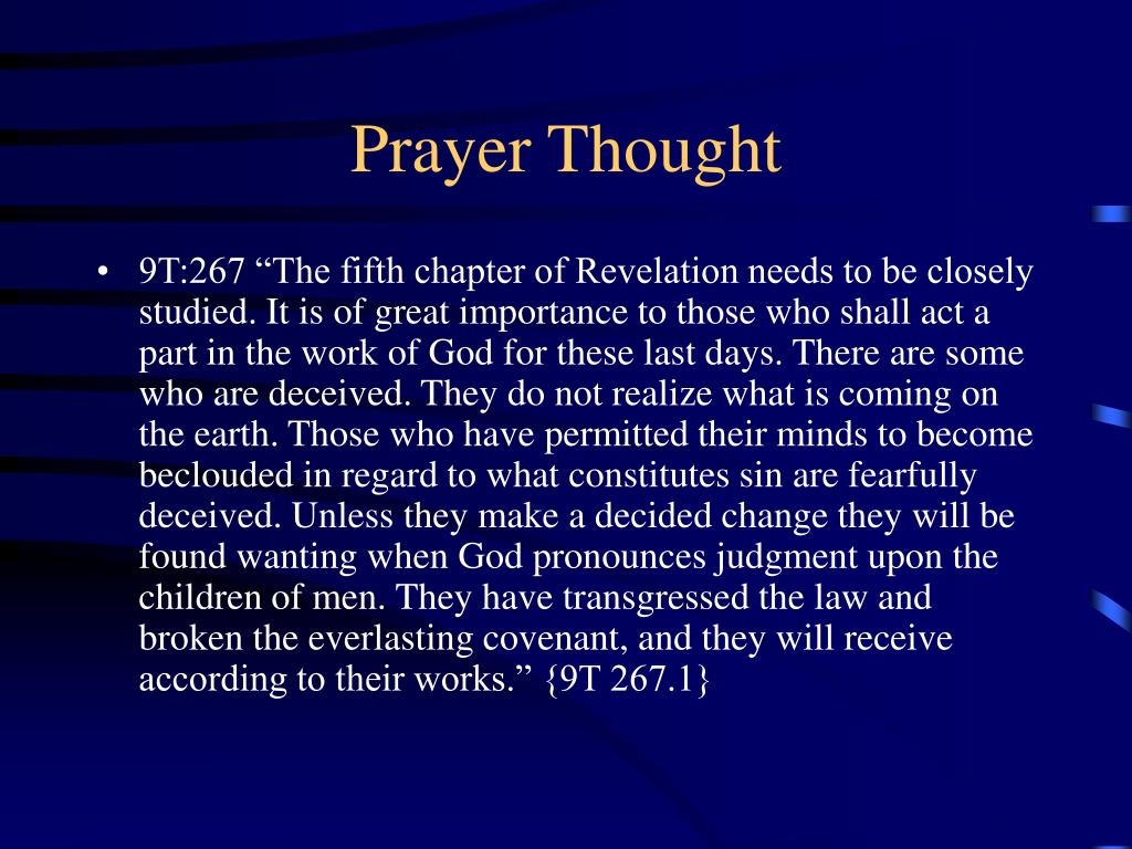 PPT The Judgment and The Seven Seals PowerPoint Presentation, free