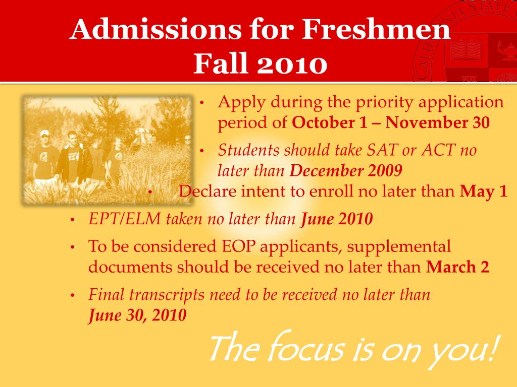 PPT California State University Stanislaus PowerPoint Presentation