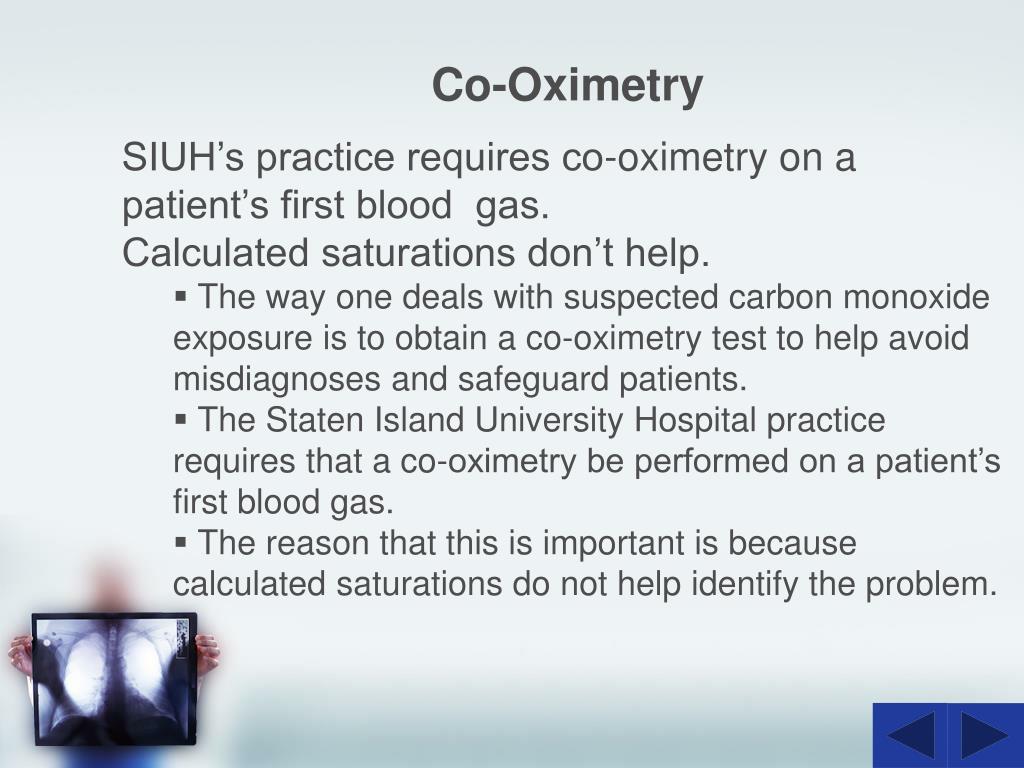 PPT Pulse Oximetry PowerPoint Presentation, free download ID5329456