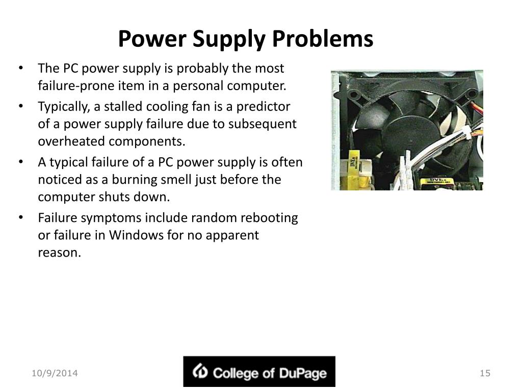 PPT Power Supply PowerPoint Presentation, free download ID5329736