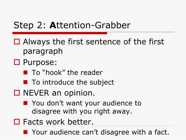 PPT ABCDE Essay Structure PowerPoint Presentation ID5330426