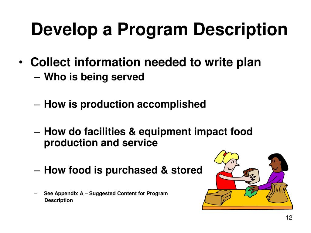 PPT Writing and Implementing a School Food Safety Program Based on
