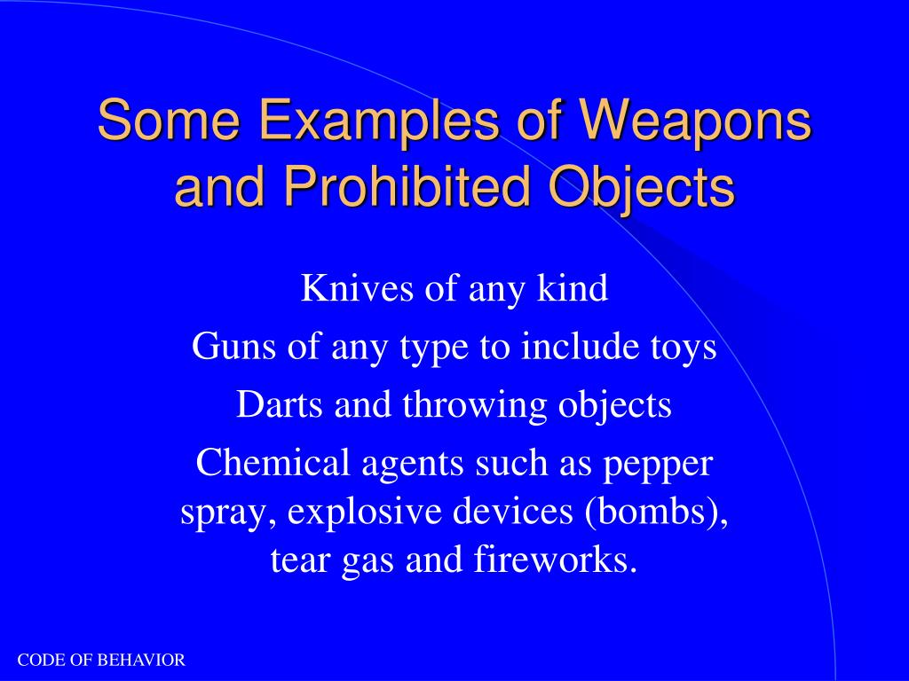 PPT CODE OF BEHAVIOR PRINCE WILLIAM COUNTY PUBLIC SCHOOLS PowerPoint Presentation ID5330786