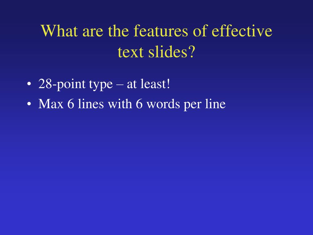 PPT Creating Effective Presentations PowerPoint Presentation, free
