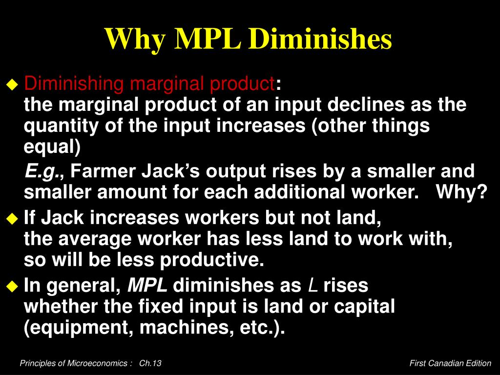 PPT The Costs of Production PowerPoint Presentation, free download