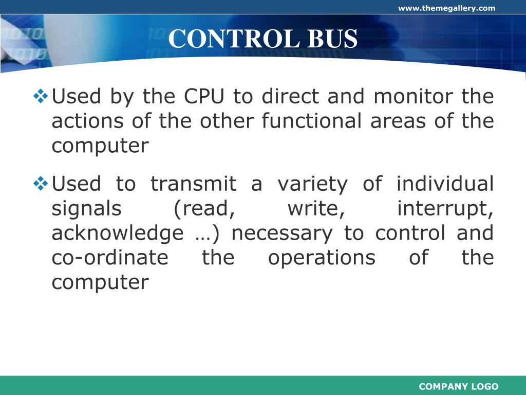 PPT BUS SYSTEM PowerPoint Presentation, free download ID5331838