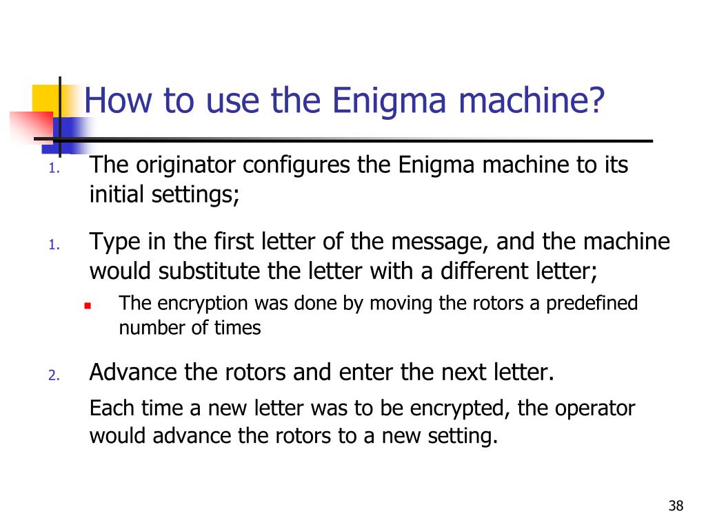 PPT Chapter 2 Advanced Cryptography (Part A) PowerPoint Presentation